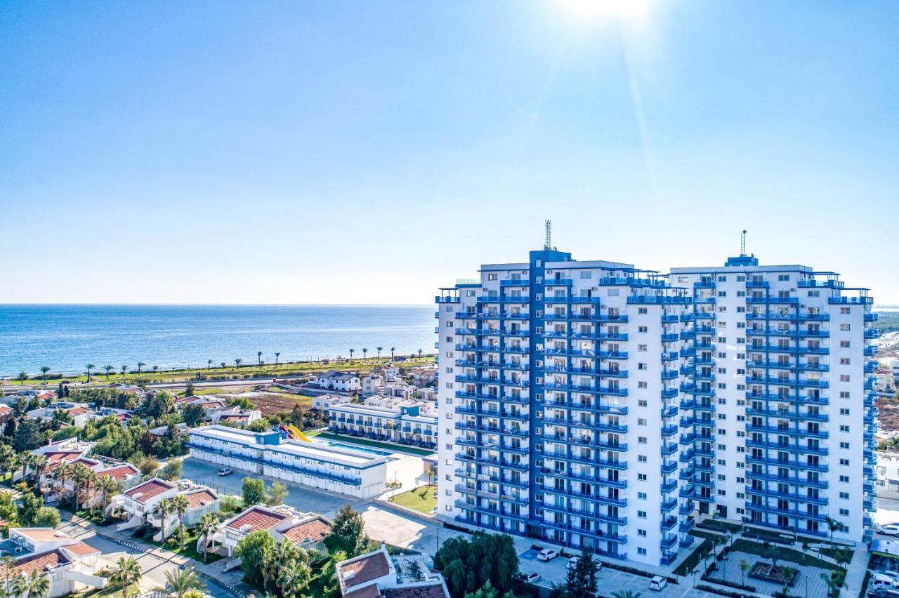 Long Beach Rental Apartments Trikomo Экстерьер фото