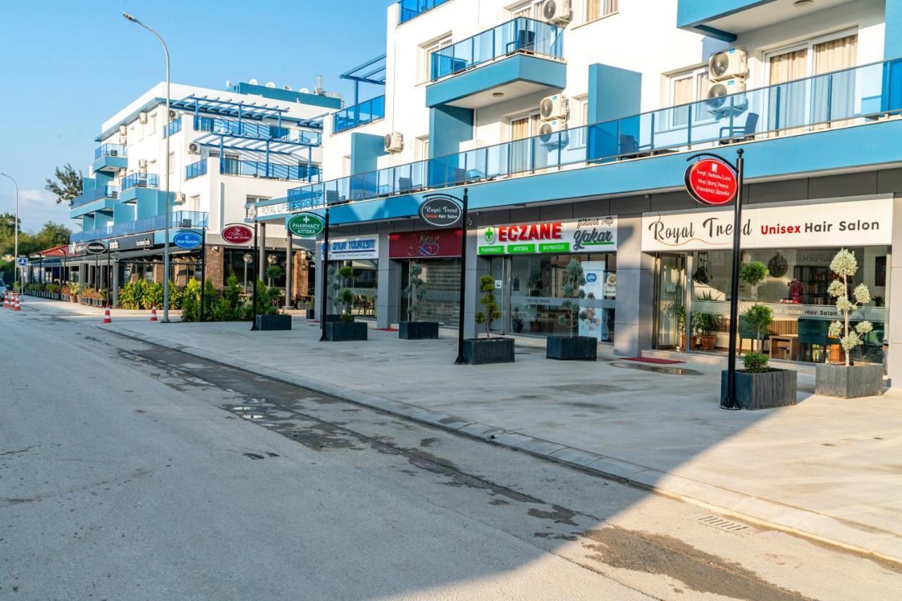 Long Beach Rental Apartments Trikomo Экстерьер фото