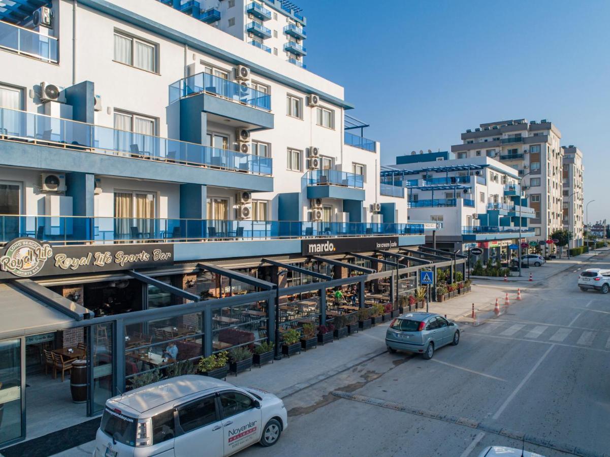 Long Beach Rental Apartments Trikomo Экстерьер фото
