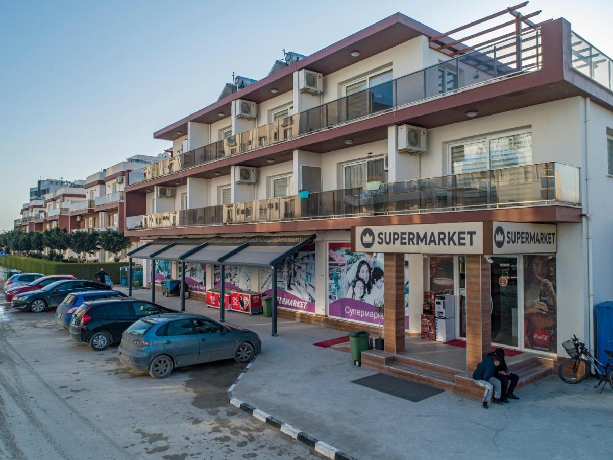 Long Beach Rental Apartments Trikomo Экстерьер фото
