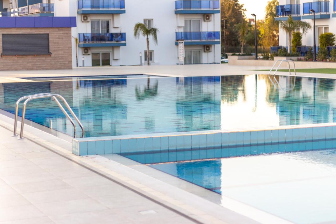 Long Beach Rental Apartments Trikomo Экстерьер фото
