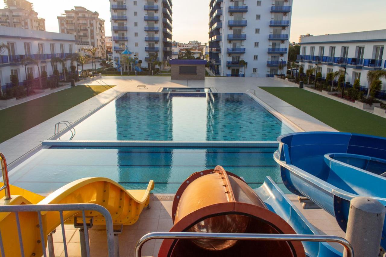 Long Beach Rental Apartments Trikomo Экстерьер фото