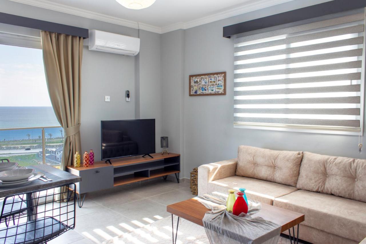 Long Beach Rental Apartments Trikomo Экстерьер фото