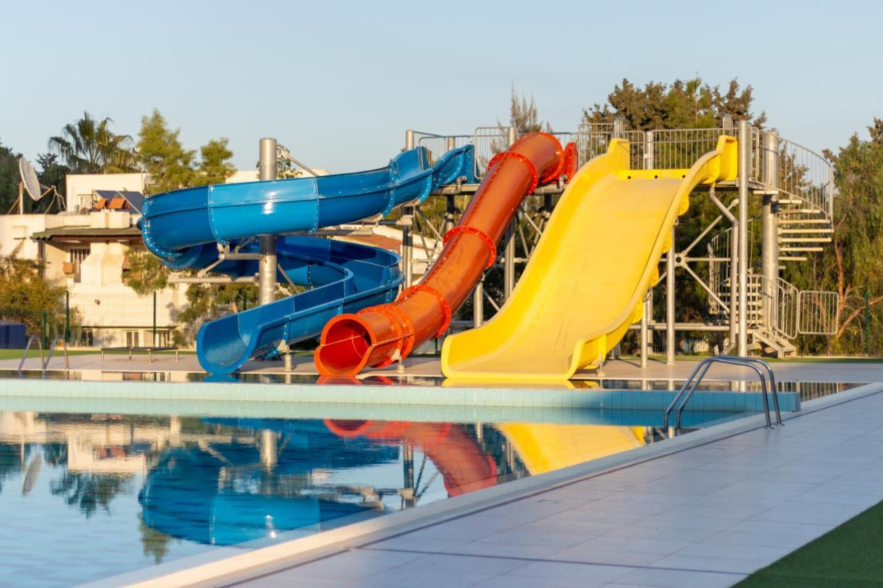 Long Beach Rental Apartments Trikomo Экстерьер фото
