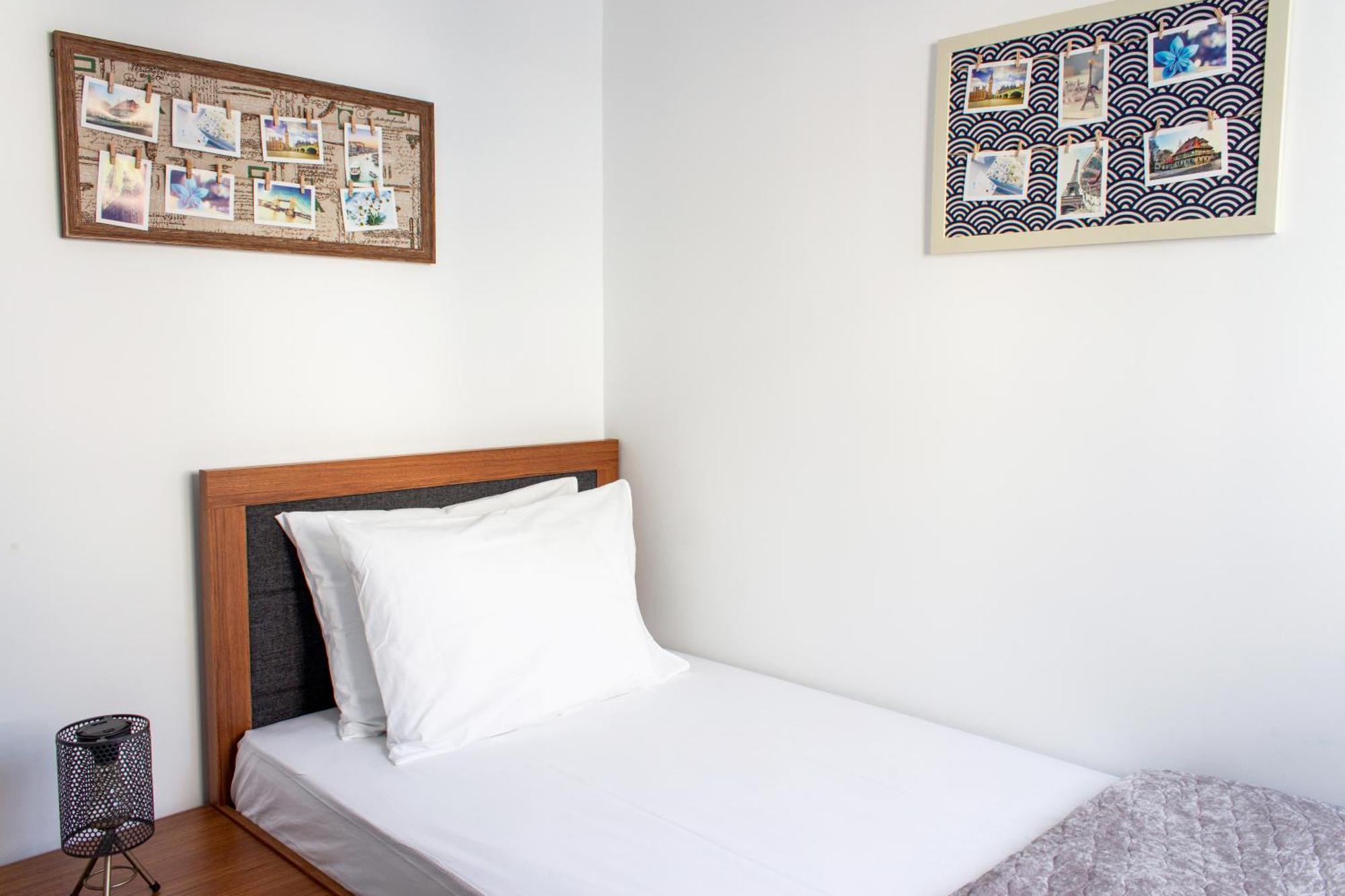 Long Beach Rental Apartments Trikomo Экстерьер фото