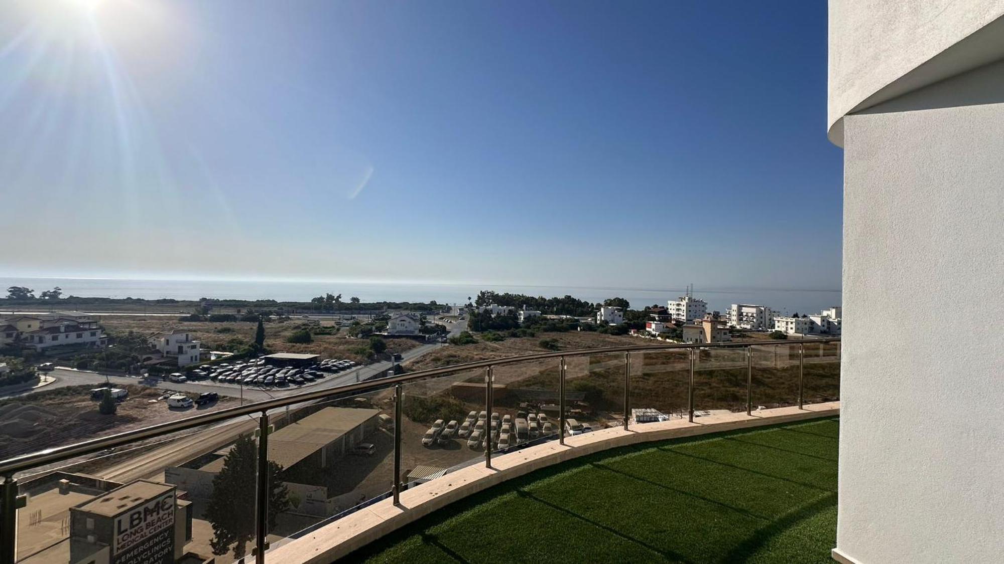 Long Beach Rental Apartments Trikomo Экстерьер фото