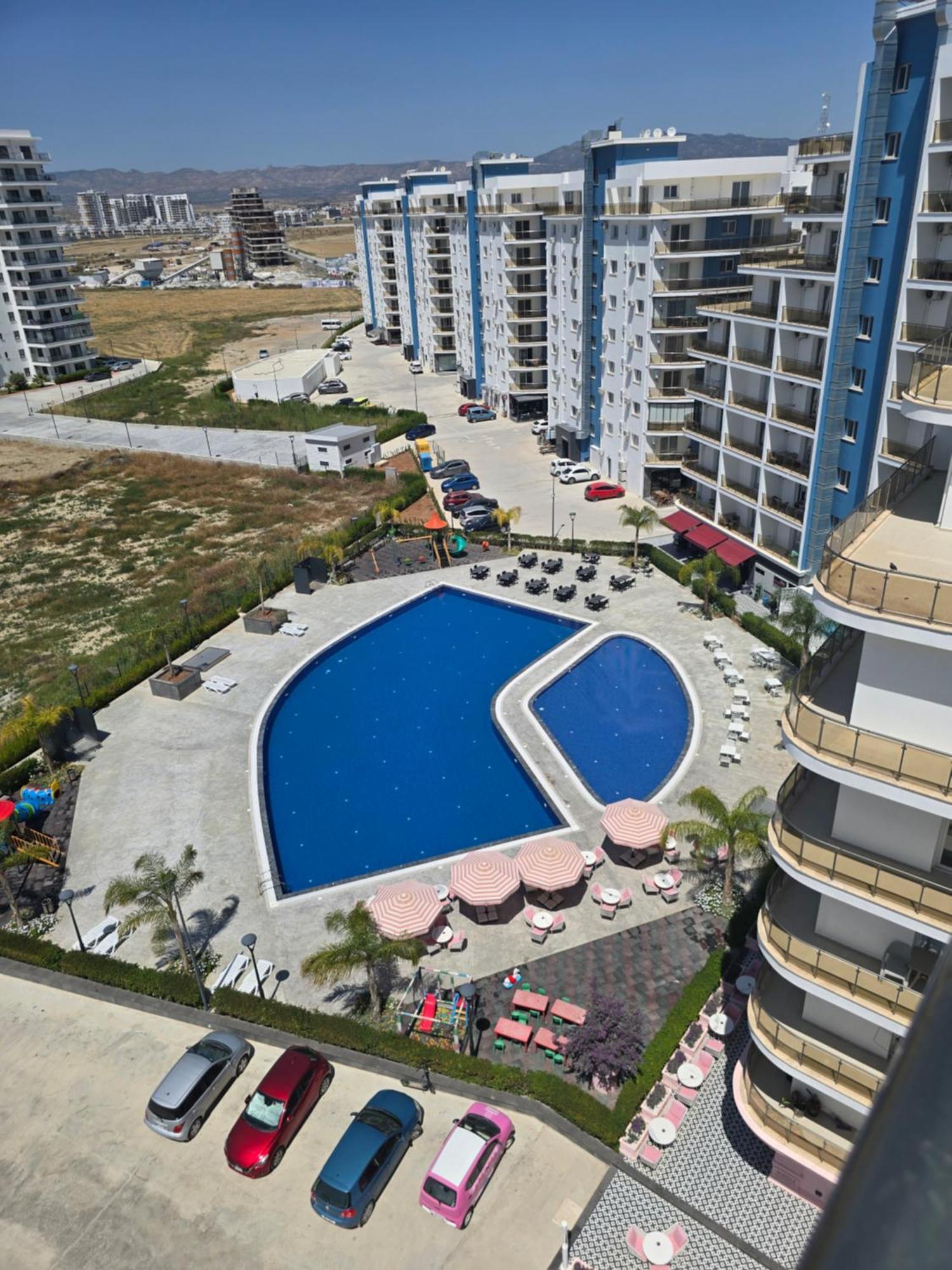 Long Beach Rental Apartments Trikomo Номер фото