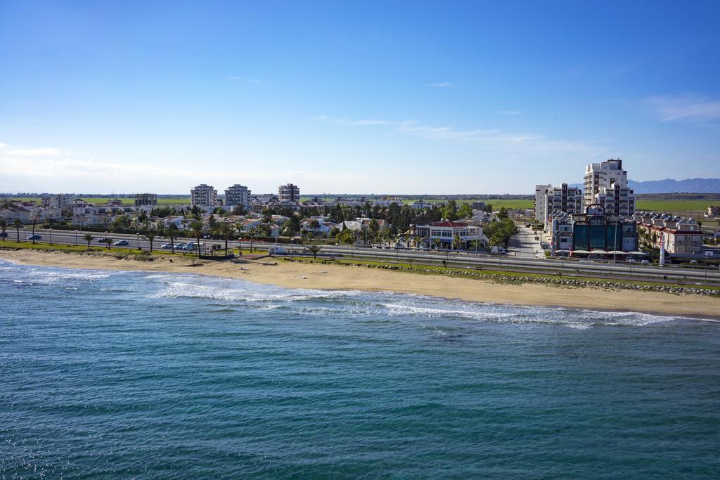 Long Beach Rental Apartments Trikomo Экстерьер фото