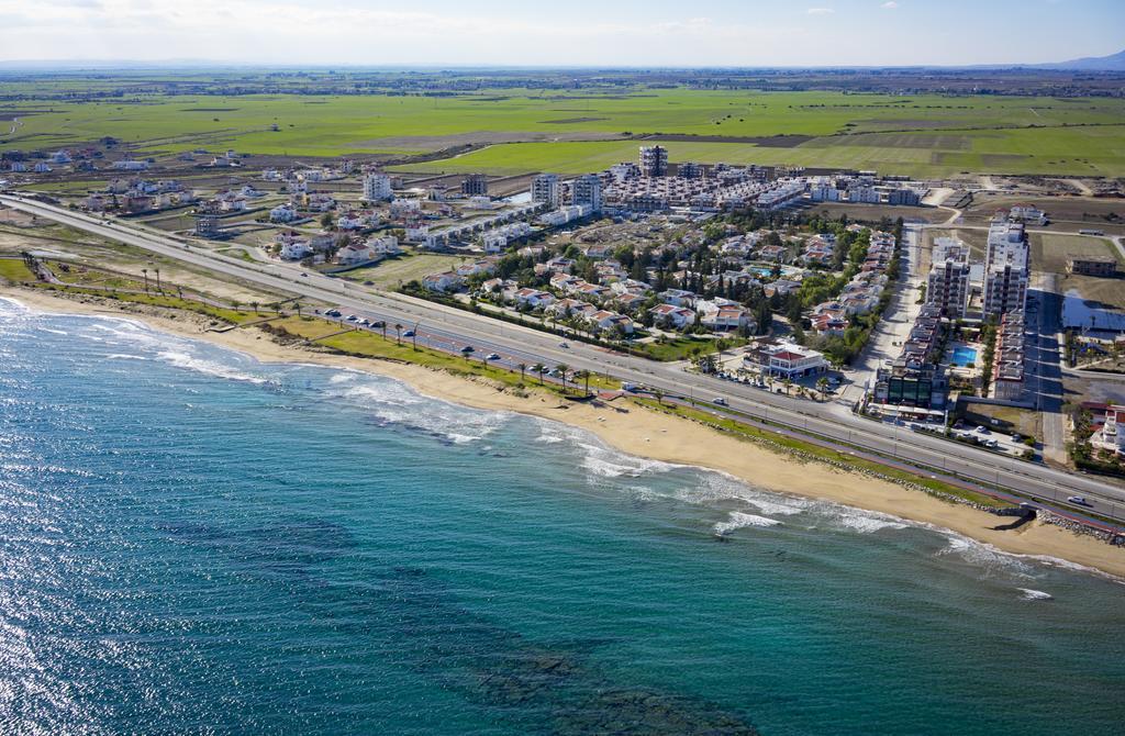 Long Beach Rental Apartments Trikomo Экстерьер фото